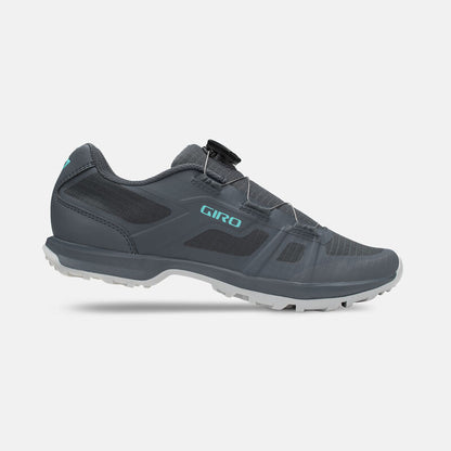 Giro Gauge BOA MTB Shoe - Womens - Portaro Gray