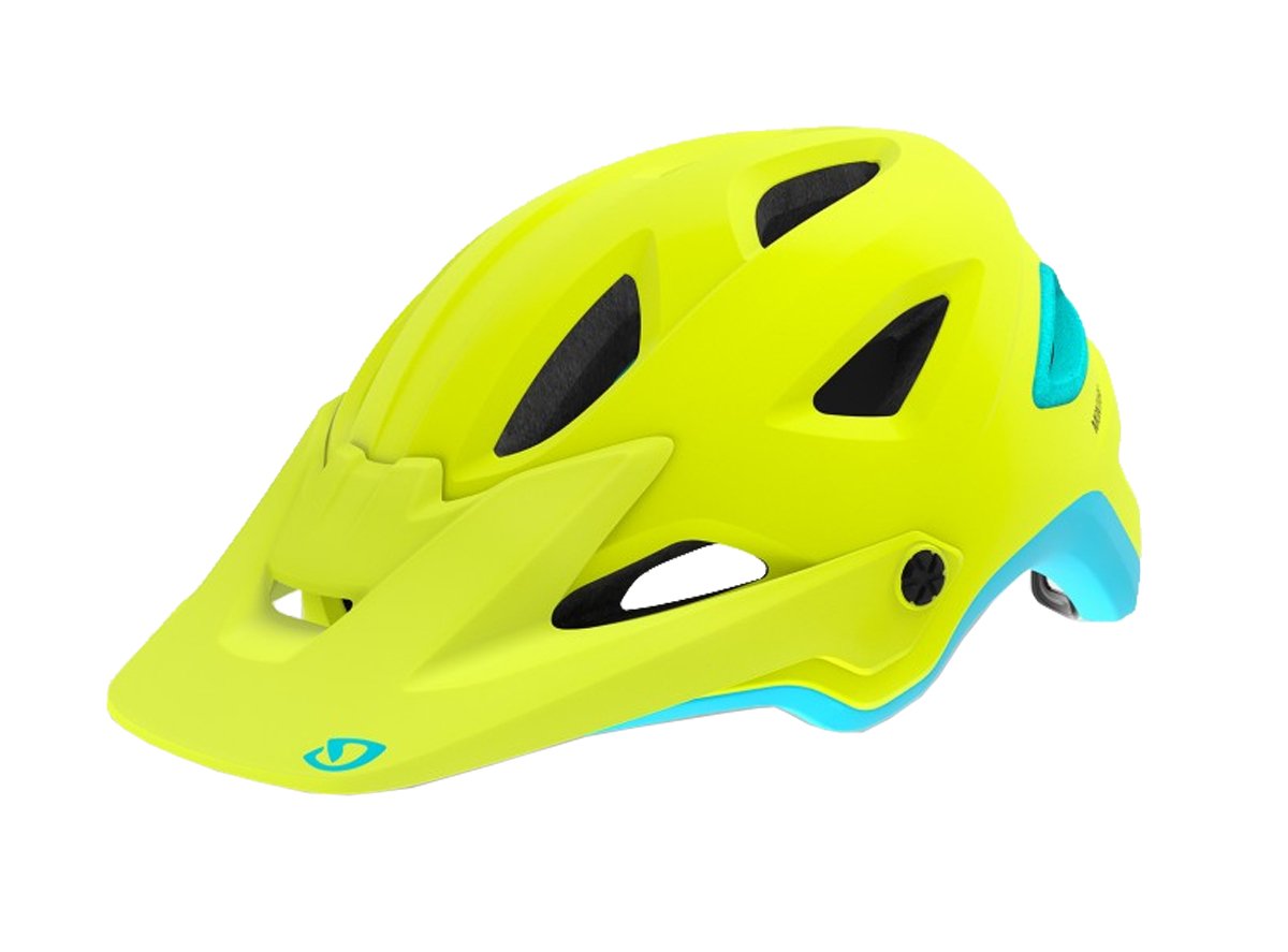 Giro Montaro MIPS MTB Helmet - Matt Citron-Iceberg Blue - 2019 Matt Citron - Iceberg Blue Medium 