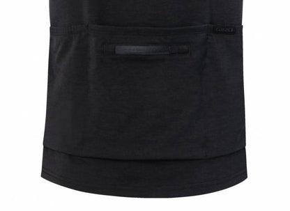 Giro Ride Short Sleeve MTB Jersey - Black-Charcoal