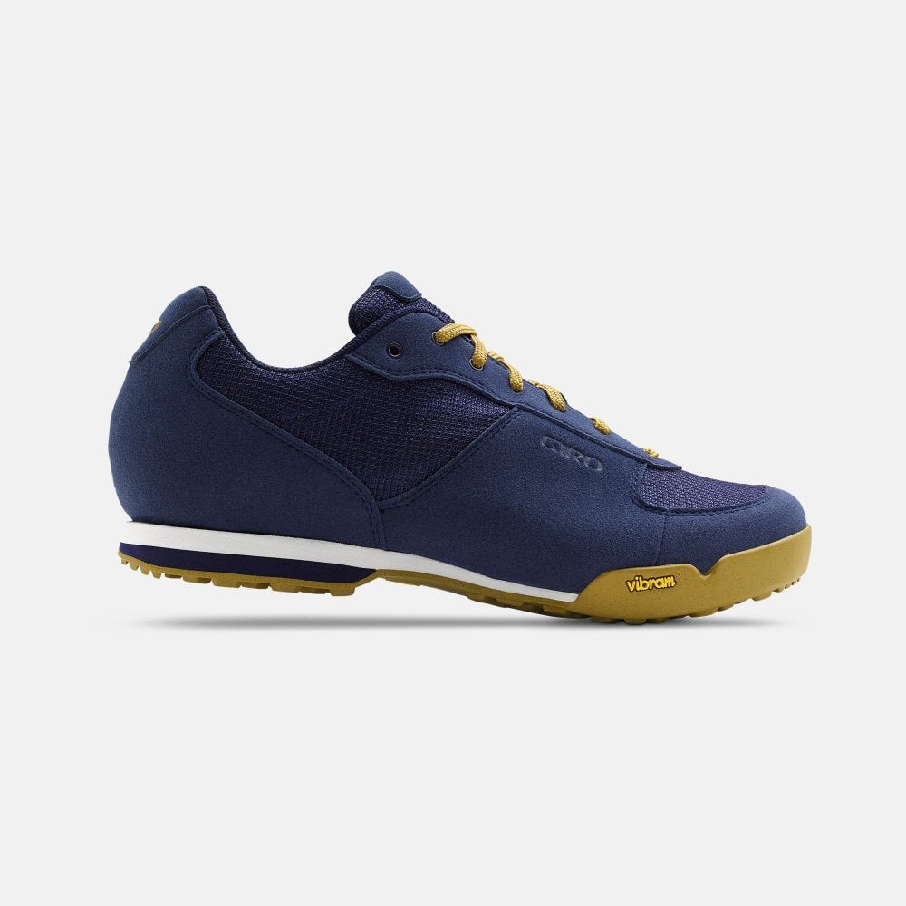 Giro Rumble VR Trail Shoe - Dress Blue-Gum