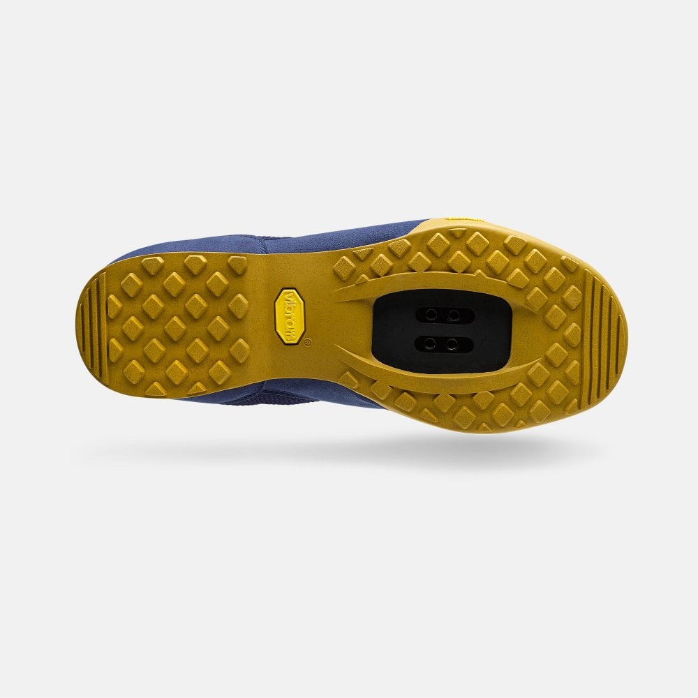 Giro Rumble VR Trail Shoe - Dress Blue-Gum