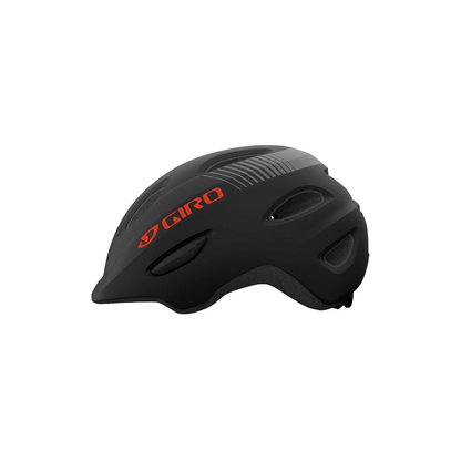 Giro Scamp MIPS Child Helmet - Matt Black