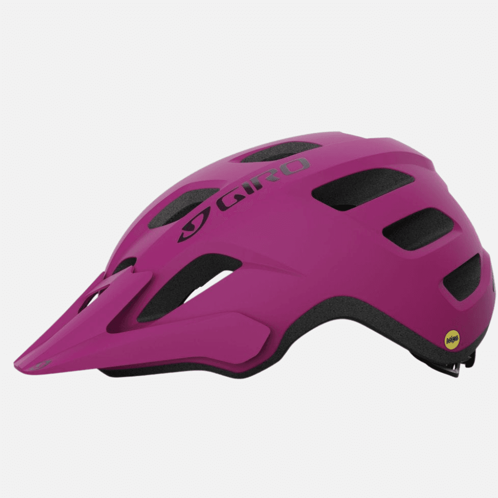 Giro Tremor MTB Helmet - Youth - Matt Pink Street