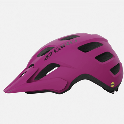 Giro Tremor MTB Helmet - Youth - Matt Pink Street