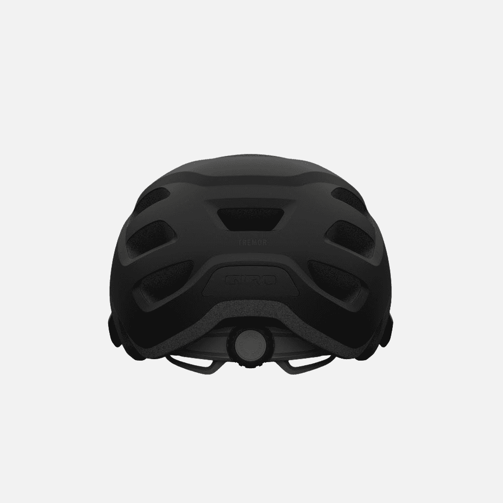 Giro Tremor MTB Helmet - Youth - Matt Black