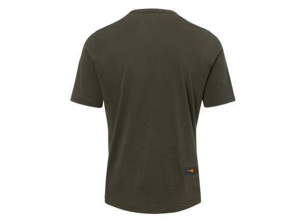 Giro Venture Short Sleeve MTB Jersey - Trail Green