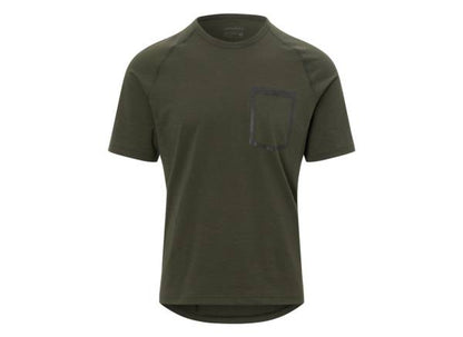 Giro Venture Short Sleeve MTB Jersey - Trail Green Trail Green Small 