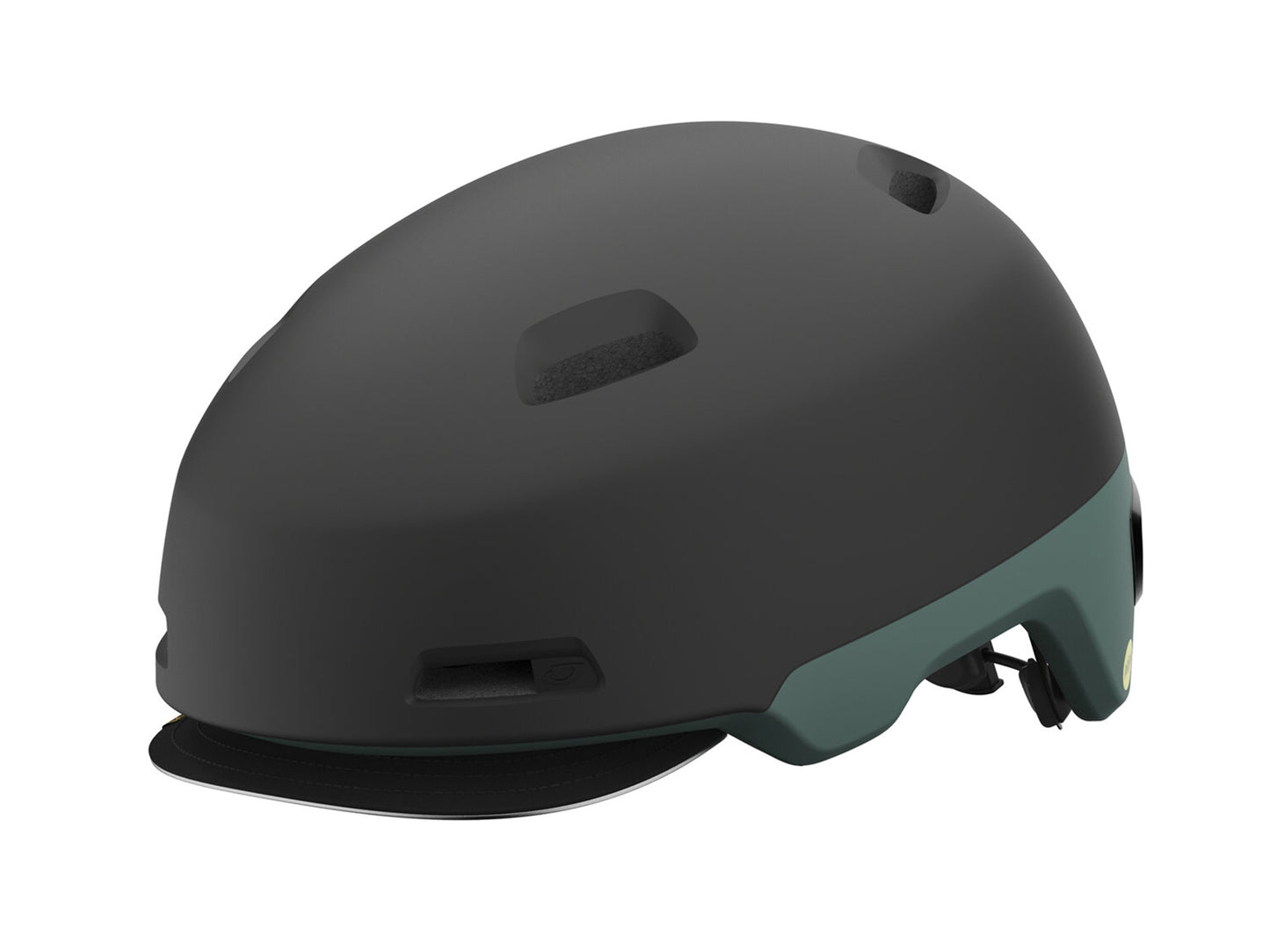 Giro Sutton MIPS Commuter Helmet - Matt Warm Black Matt Warm Black Small 