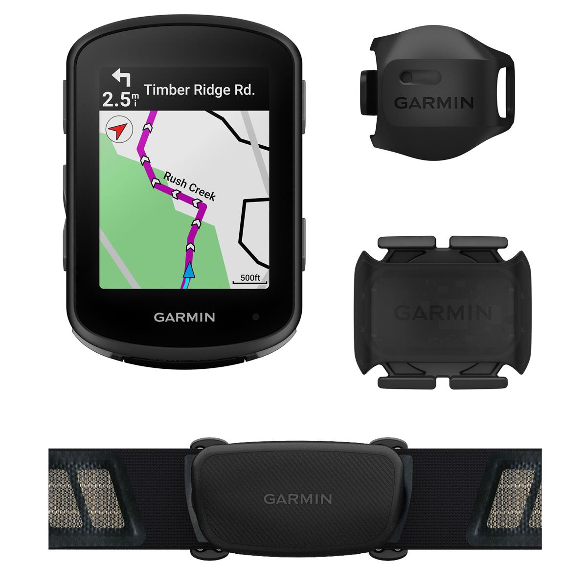 Garmin Edge 540 Bundle