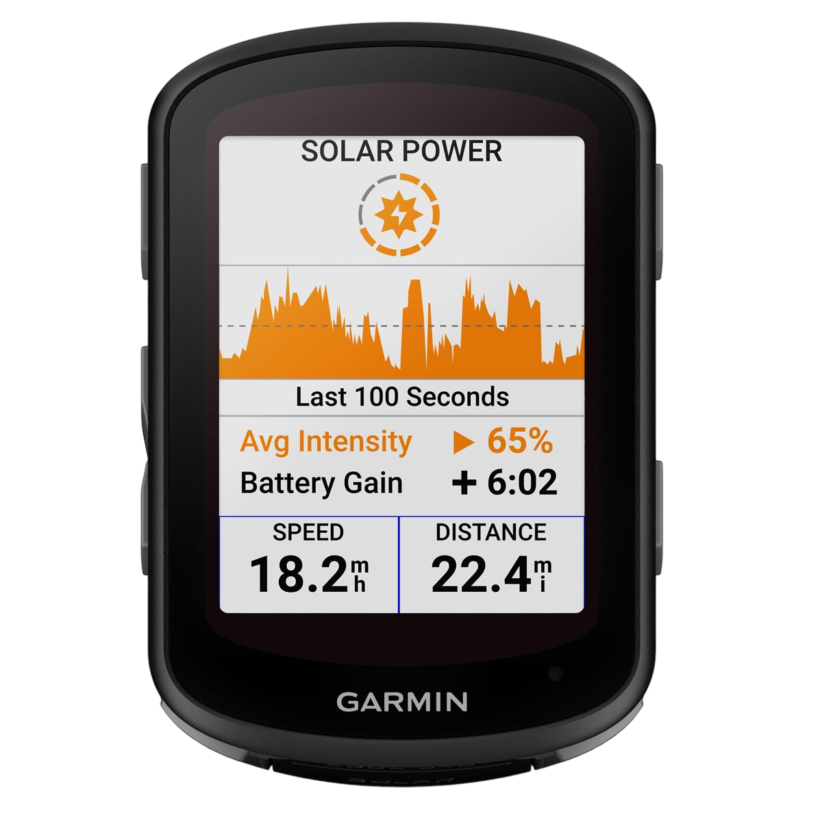 Garmin Edge 540 Solar