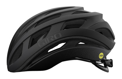Giro Helios Spherical Road Helmet - Matt Black Fade
