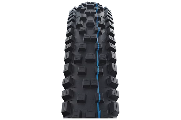 Schwalbe Nobby Nic Evolution 29" Folding MTB Tire - Superground - Addix