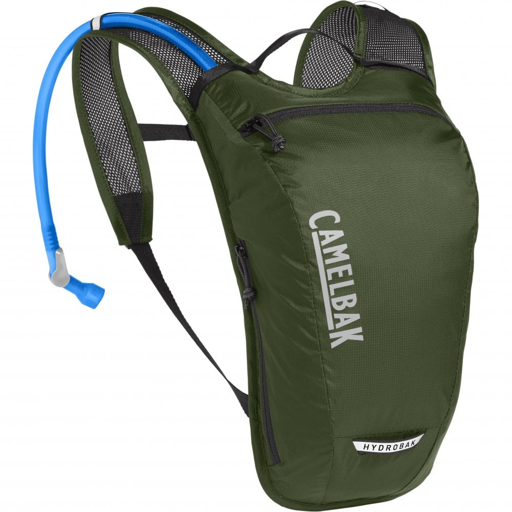 Camelbak Hydrobak Light Hydration Pack - Army Green - NLM