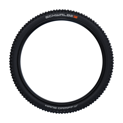 Schwalbe Hans Dampf EVO Super Gravity 27.5" Folding MTB Tire - Addix