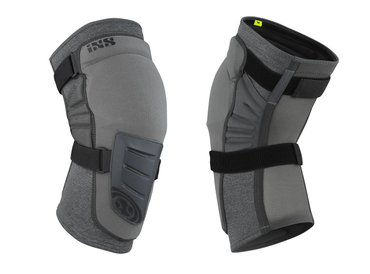 iXS Trigger Knee Guard - Gray Gray Small 