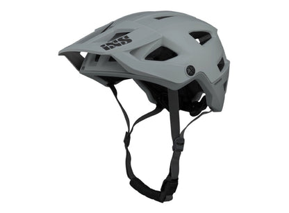 iXS Trigger AM MTB Helmet - Gray Gray Medium/Large 