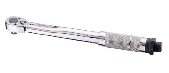 IceToolz Precision Click Torque Wrench Black 21-105Nm 