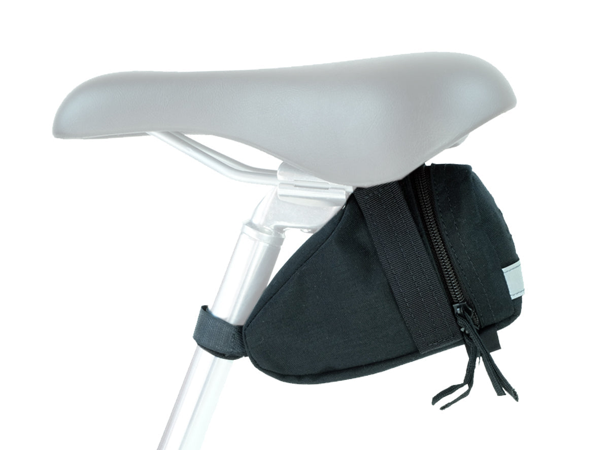 Jandd Mountaineering Tool Kit Saddle Bag - Black Black  