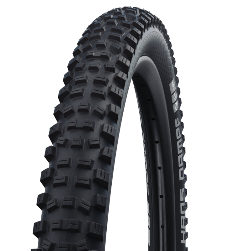 Schwalbe Hans Dampf EVO Super Gravity 27.5" Folding MTB Tire - Addix