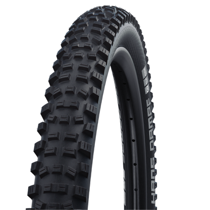 Schwalbe Hans Dampf EVO Super Gravity 27.5" Folding MTB Tire - Addix