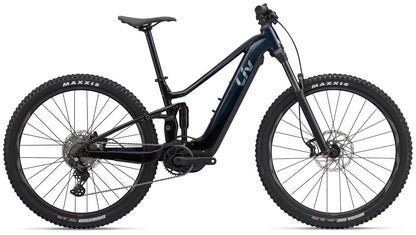 LIV Embolden E Plus 2 29er 20MPH - Cosmos Navy-Black - 2023