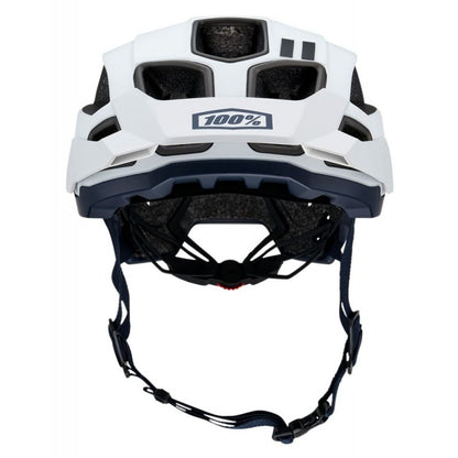 100% Altec MTB Helmet - White