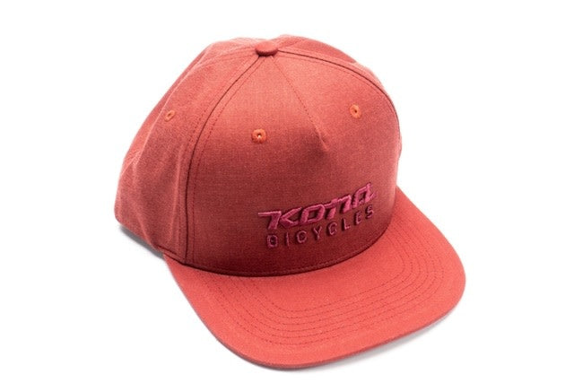 Kona Basic Hat - Crimson Crimson One Size 