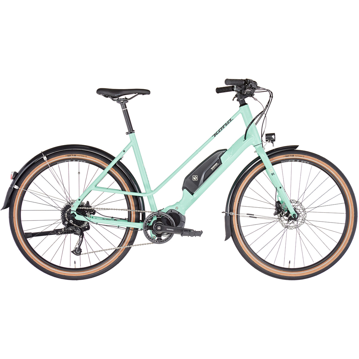 Kona Ecoco 650b - Mint Green - 2022 Mint Green Medium 