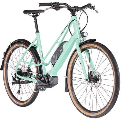 Kona Ecoco 650b - Mint Green - 2022
