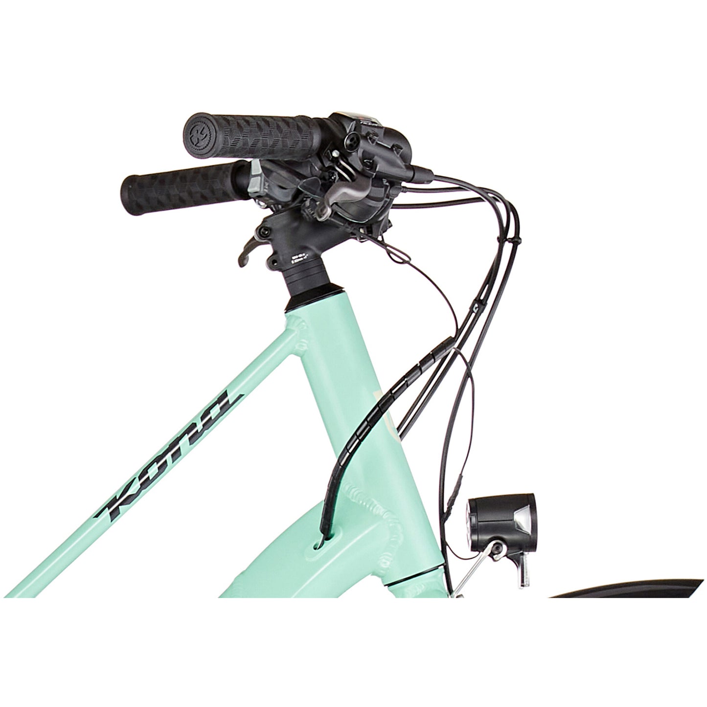 Kona Ecoco 650b - Mint Green - 2022