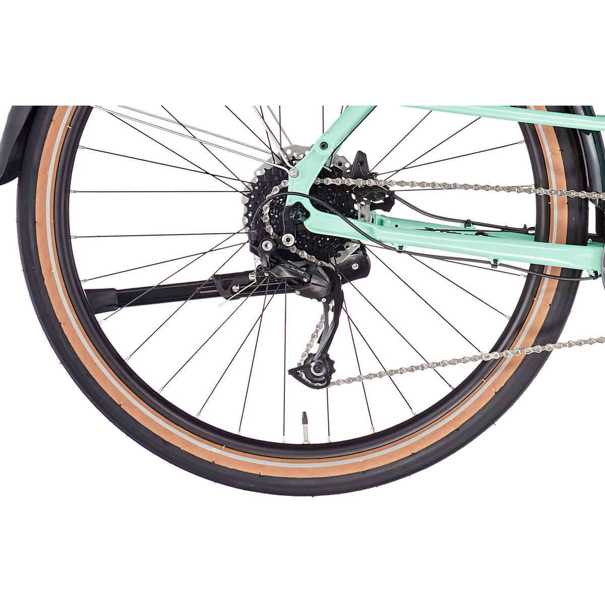 Kona Ecoco 650b - Mint Green - 2022