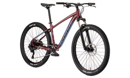 Kona Fire Mountain 27.5 - Gloss Metallic Mauve - 2022