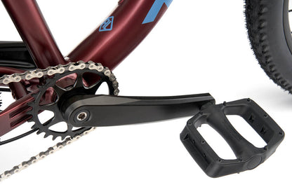 Kona Fire Mountain 27.5 - Gloss Metallic Mauve - 2022