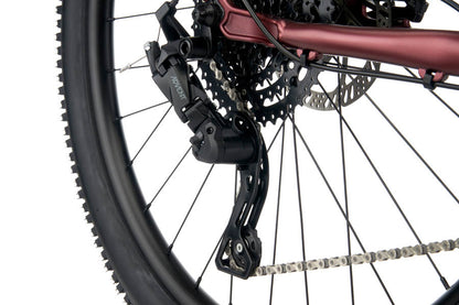 Kona Fire Mountain 27.5 - Gloss Metallic Mauve - 2022