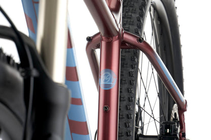 Kona Fire Mountain 27.5 - Gloss Metallic Mauve - 2022