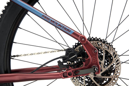 Kona Fire Mountain 27.5 - Gloss Metallic Mauve - 2022