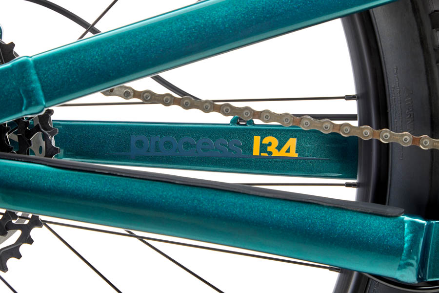 Kona Process 134 DL 29 - Gloss Metallic Green - 2022