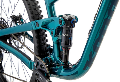 Kona Process 134 DL 29 - Gloss Metallic Green - 2022