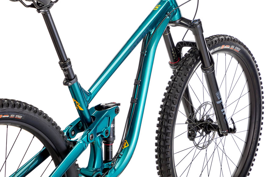 Kona Process 134 DL 29 - Gloss Metallic Green - 2022
