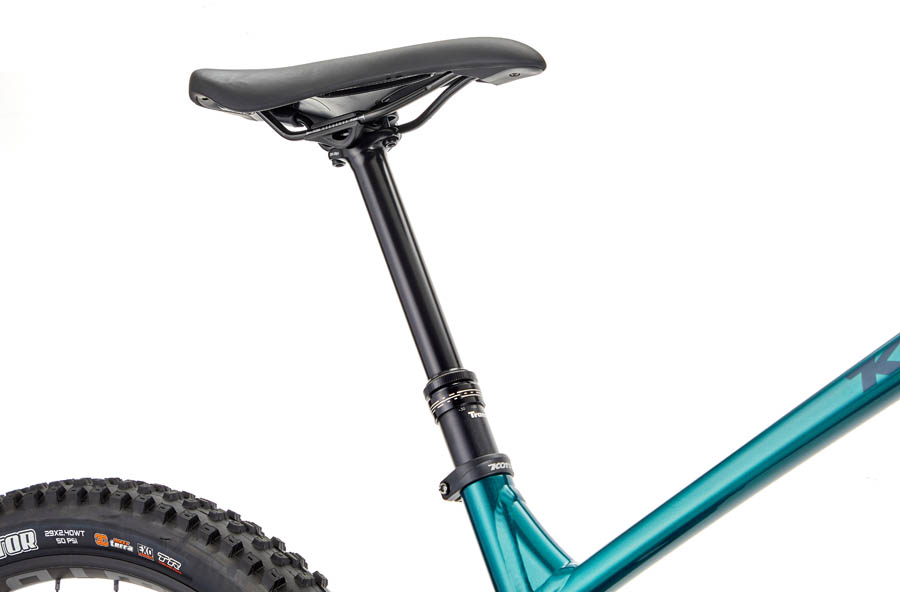 Kona Process 134 DL 29 - Gloss Metallic Green - 2022