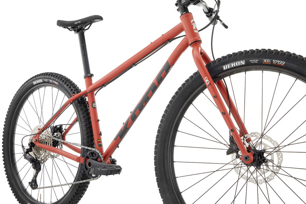 Kona Unit X 29 - Matt Bloodstone - 2022/23