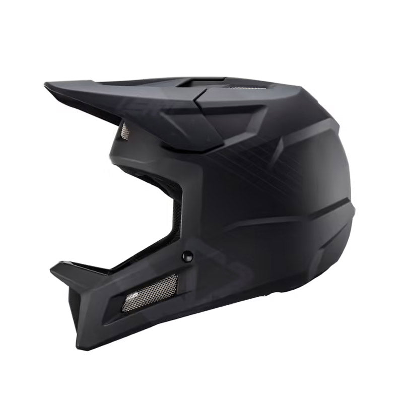 Leatt MTB Gravity 2.0 Full Face Helmet - Stealth