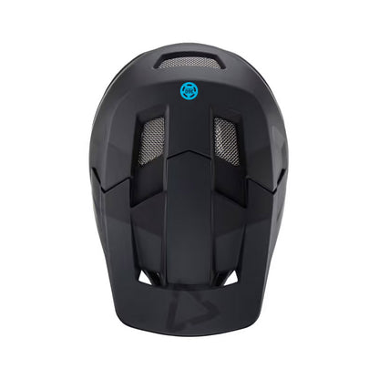 Leatt MTB Gravity 2.0 Full Face Helmet - Stealth