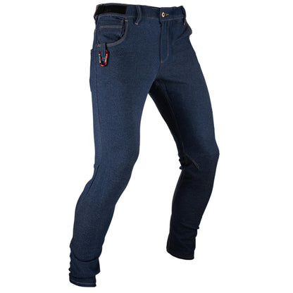 Leatt Gravity 3.0 MTB Pant - Denim - Prior Season
