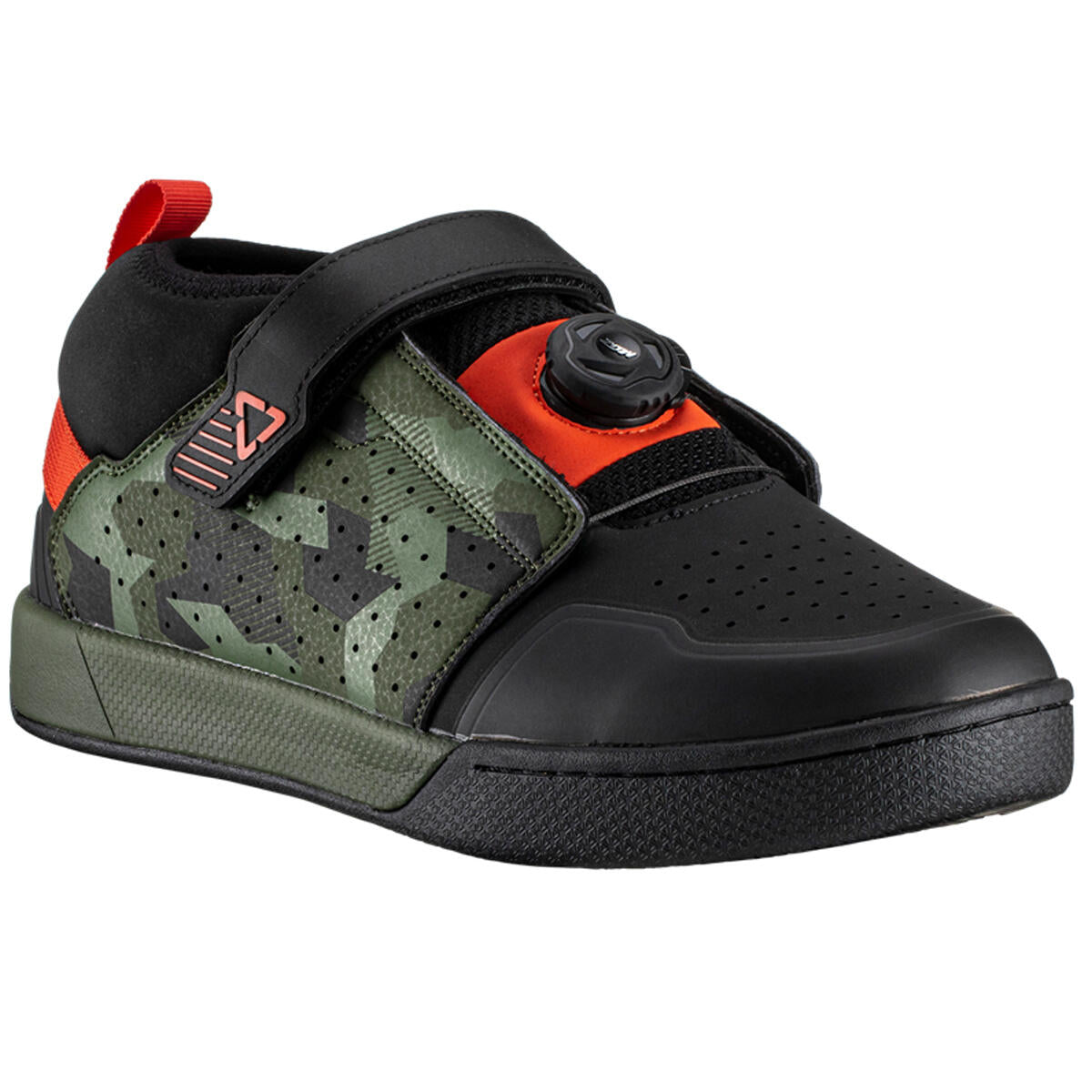 Leatt 4.0 Clipless Pro MTB Shoe - Camo - Prior Season