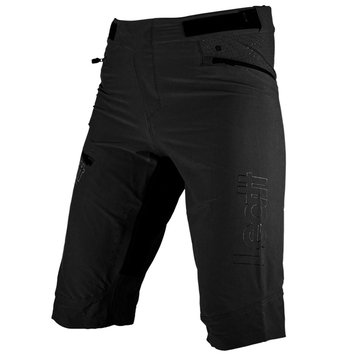 Leatt Enduro 3.0 MTB Short - Black - 2025