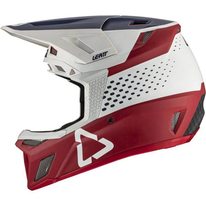 Leatt MTB 8.0 Full Face Helmet - Chilli - 2021