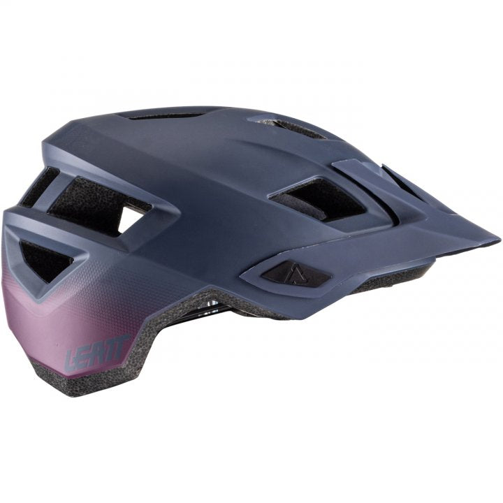 Leatt MTB 1.0 All-Mountain Helmet - Dusk - Prior Season