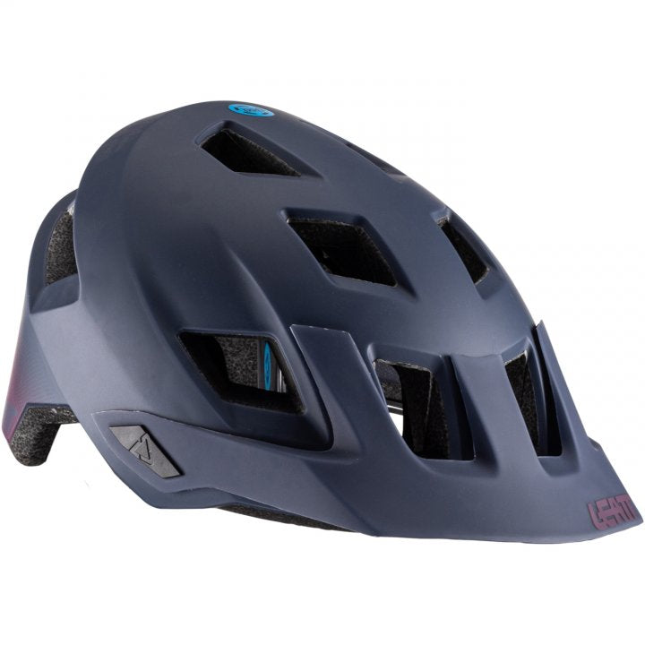 Leatt MTB 1.0 All-Mountain Helmet - Dusk - Prior Season