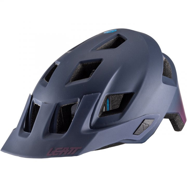 Leatt MTB 1.0 All-Mountain Helmet - Dusk - Prior Season